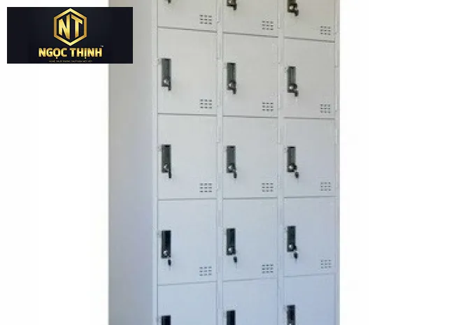 Tủ locker hòa phát 15 ngăn-Tủ cá nhân 15 ngăn-Nội thất Ngọc Thịnh Tủ locker hòa phát 15 ngăn-Tủ cá nhân 15 ngăn-Nội thất Ngọc Thịnh
